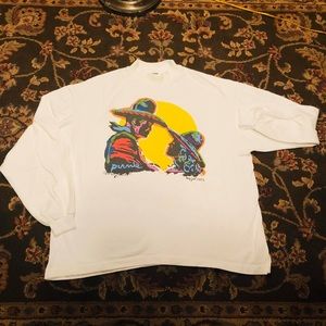 Graphic Vintage 90s Long Sleeve